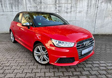 Audi S1 2.0TFSI quattroSportback*2Hand*TüvNeu*LED*Nav