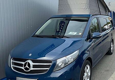 Mercedes-Benz V 220 4M MARCO POLO KÜCHE KAMERA AHK WEBASTO PDC