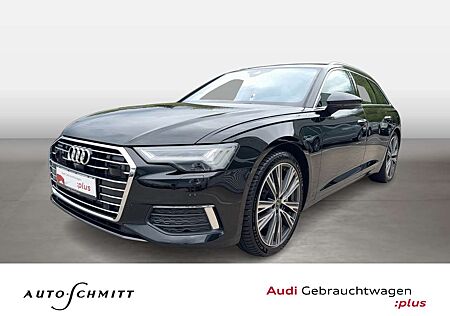 Audi A6 Avant 50 TFSI e quattro design B&O Top View LED