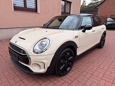 MINI Cooper S Clubman ERST 56TKM+AUT+PANO+LEDER+NAVI+