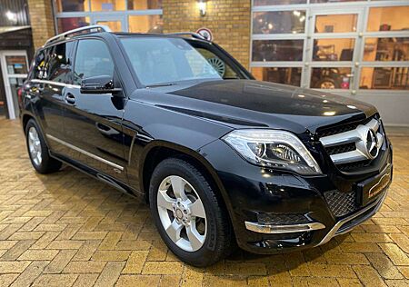 Mercedes-Benz GLK 220 CDI BE BiXenon PDC Navi AHK Tempomat GRA