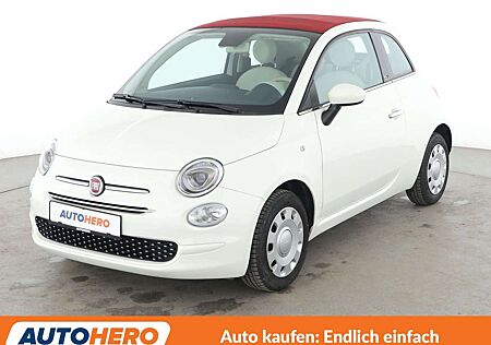 Fiat 500C 1.2 Lounge Aut.*NAVI*PDC*KLIMA*TEMPO*CABRIO*