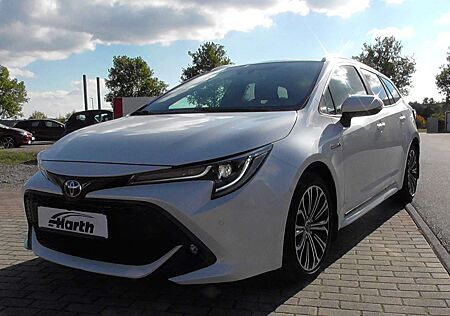 Toyota Corolla Kombi 2.0,Klimaautom,Einparkhilfe,Autom,