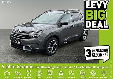Citroën C5 Aircross Citroen 2.0 BlueHDi 180 Shine FLA AHK SpurW