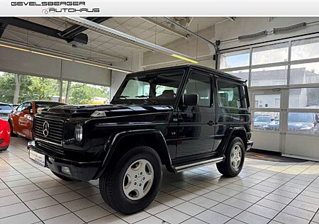 Mercedes-Benz G 320 G-ModellStation kurz V 6 Leder SD Automatik