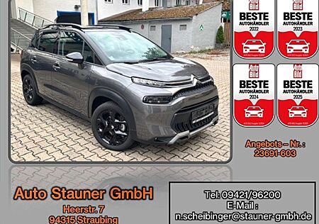 Citroën C3 Citroen Aircross 1.2 PureTech 110 HuD/KAMERA/TEMPOMAT