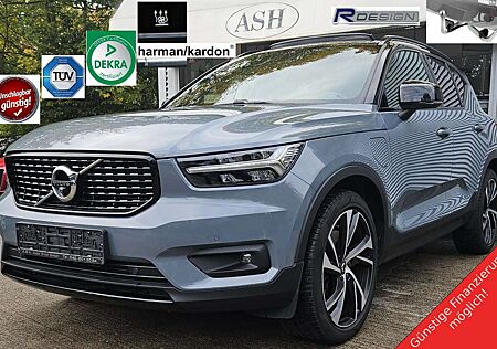 Volvo XC 40 XC40 T5 Recharge R-Design.PanSD.LED.360°.AHK.H&K