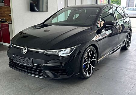 VW Golf Volkswagen VIII R 4Motion-Black Style-Kamera-Navi-Keyl
