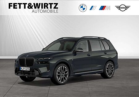 BMW X7 xDrive40d M Sport Pro|Standhzg.|Massagesitze|H/K