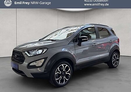 Ford EcoSport 1.0 EB ACTIVE GJR*Kamera*Leder*Winterpk.