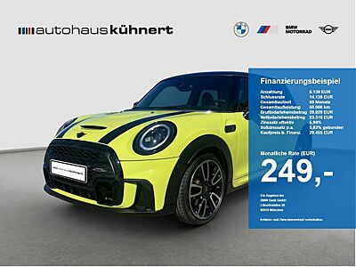 MINI Cooper S JCW Trim LED ACC DrvAss HUD RFK Carplay