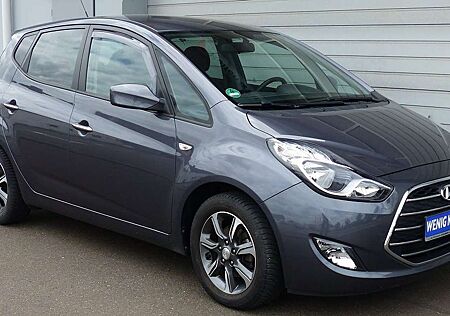 Hyundai ix20 blue Space TOP gepflegt wenig KM