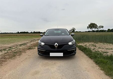 Renault Megane GT