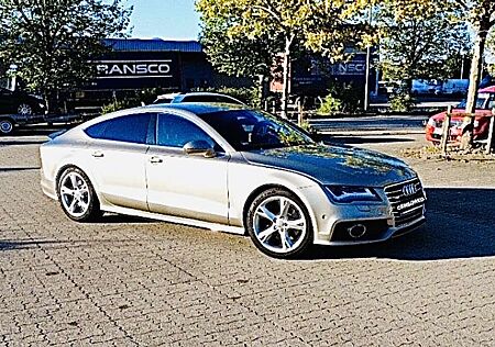 Audi A7 3.0 TDI quattro S-Line | Vollausstattung