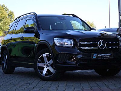 Mercedes-Benz GLB 200 d 4M/Night/1.Hd/Leder/Kamer/Standhzg/AHK