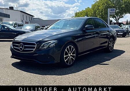 Mercedes-Benz E 220 d Lim. Avantgarde 9G-Tro LED 360° Kam Navi