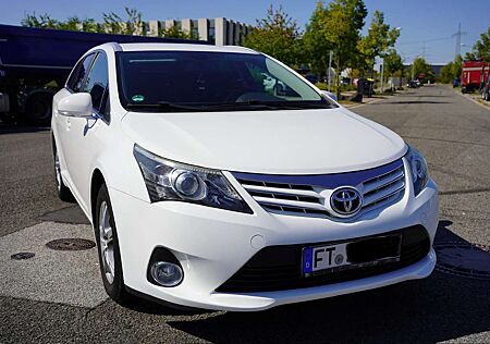 Toyota Avensis Edition