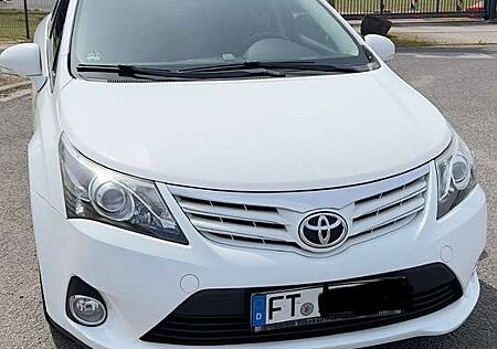 Toyota Avensis Edition