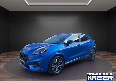 Ford Puma ST-Line AHK abnehm.Navi Kamera get. Seitenscheiben