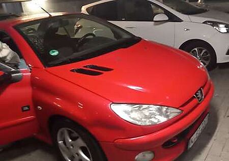 Peugeot 206 CC 110 RC-Line