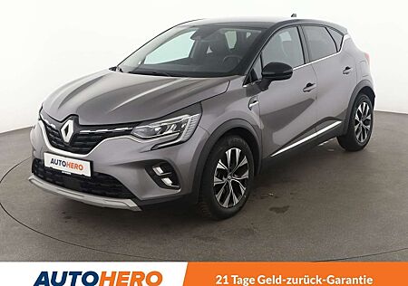 Renault Captur 1.6 Hybrid E-Tech Techno Aut.*NAVI*CAM*ACC*