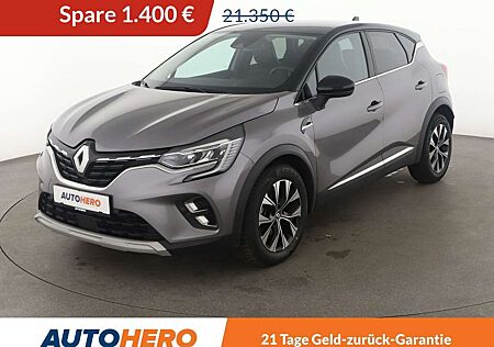 Renault Captur 1.6 Hybrid E-Tech Techno Aut.*NAVI*CAM*ACC*