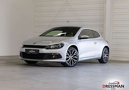 VW Scirocco Volkswagen 1.4 TSI Life XENON PANO NAVI 18 ZOLL