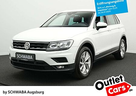 VW Tiguan Volkswagen Comfortline 2.0 TSI 4M *ACC*AHK*StdHz*18*