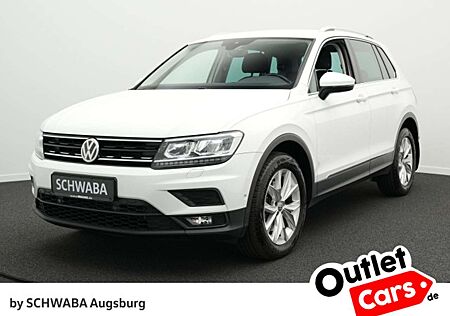 VW Tiguan Volkswagen Comfortline 2.0 TSI 4M *ACC*AHK*StdHz*18*