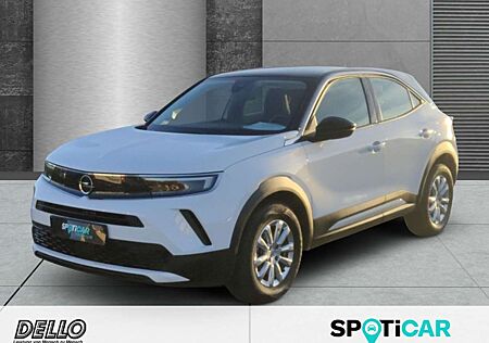Opel Mokka-e Edition Rückfahrkam. LenkradHZG SitzHZ Navi Digita
