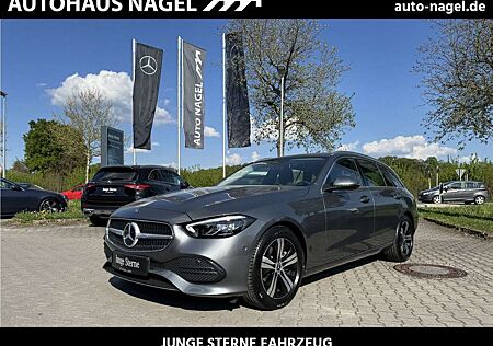 Mercedes-Benz C 220 d T Avantgarde-Advanced-Plus*360*Winter-PK