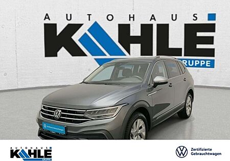 VW Tiguan Allspace Volkswagen 1:5 TSI DSG Life Klima Navi Einparkhilfe