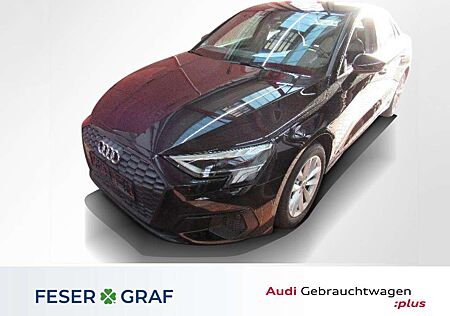 Audi A3 Lim. 30 TDI S tronic LED Navi