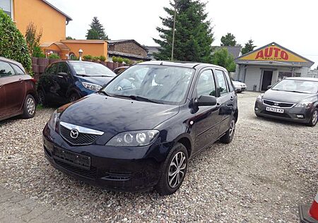 Mazda 2 1.4l TÜV UND SERVICE NEU