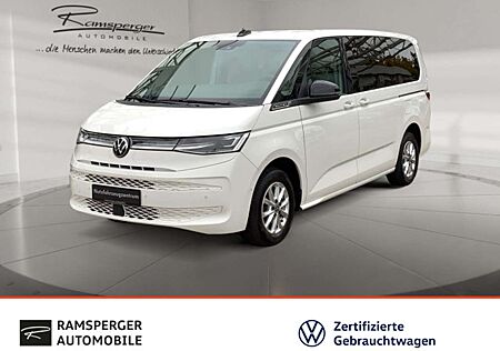 VW T7 Multivan Volkswagen T7 2.0 TDI DSG Life LÜ AHK Matrix Kamer