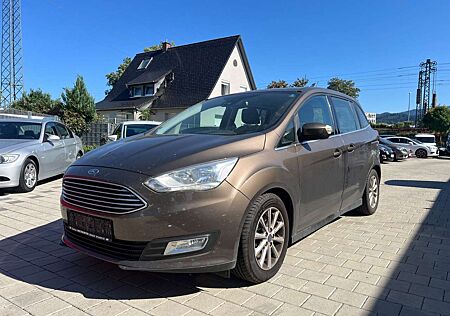 Ford Grand C-Max Titanium
