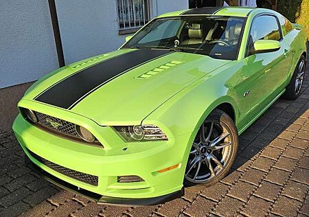 Ford Mustang 5.0 V8 GT Premium