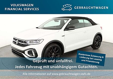 VW T-Roc Volkswagen R-Line 1.5 TSI AHK*Tempo*PDC*RFK