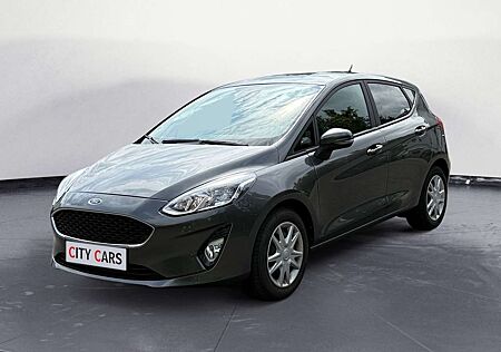 Ford Fiesta Cool & Connect Sitzheizung Tempomat