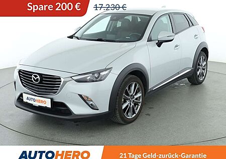 Mazda CX-3 2.0 Kizoku Intense*LED*TEMPO*CAM*PDC*SHZ*KLIMA*