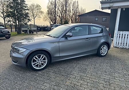 BMW 116 d E81 neue Ketten Keyless Tempo PDC SHZ