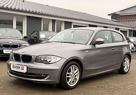 BMW 116 d E81 neue Ketten Keyless Tempo PDC SHZ
