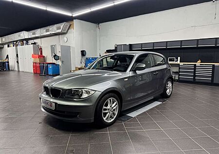 BMW 116 d LCI E81 Keyless Tempo PDC SHZ