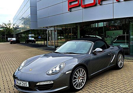 Porsche Boxster S Deutsche Ausführung