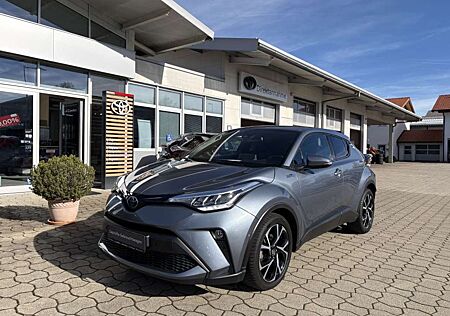 Toyota C-HR Hybrid *Team Deutschland* TOP*