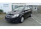 Opel Zafira Family*BI-FUEL*NAVI TOUCH*AHK*7 SITZE*TÜV NEU*