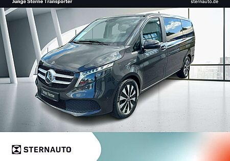 Mercedes-Benz V 300 d EDITION Lang AHK STH LED NAVI