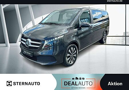 Mercedes-Benz V 300 d EDITION Lang AHK STH LED NAVI