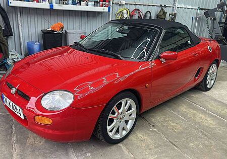 MG MGF MGF 1.8i
