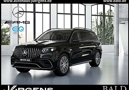 Mercedes-Benz GLS 63 AMG 4M+ Pano/AHK/MLB/HUD/360/Burm/Memo/21